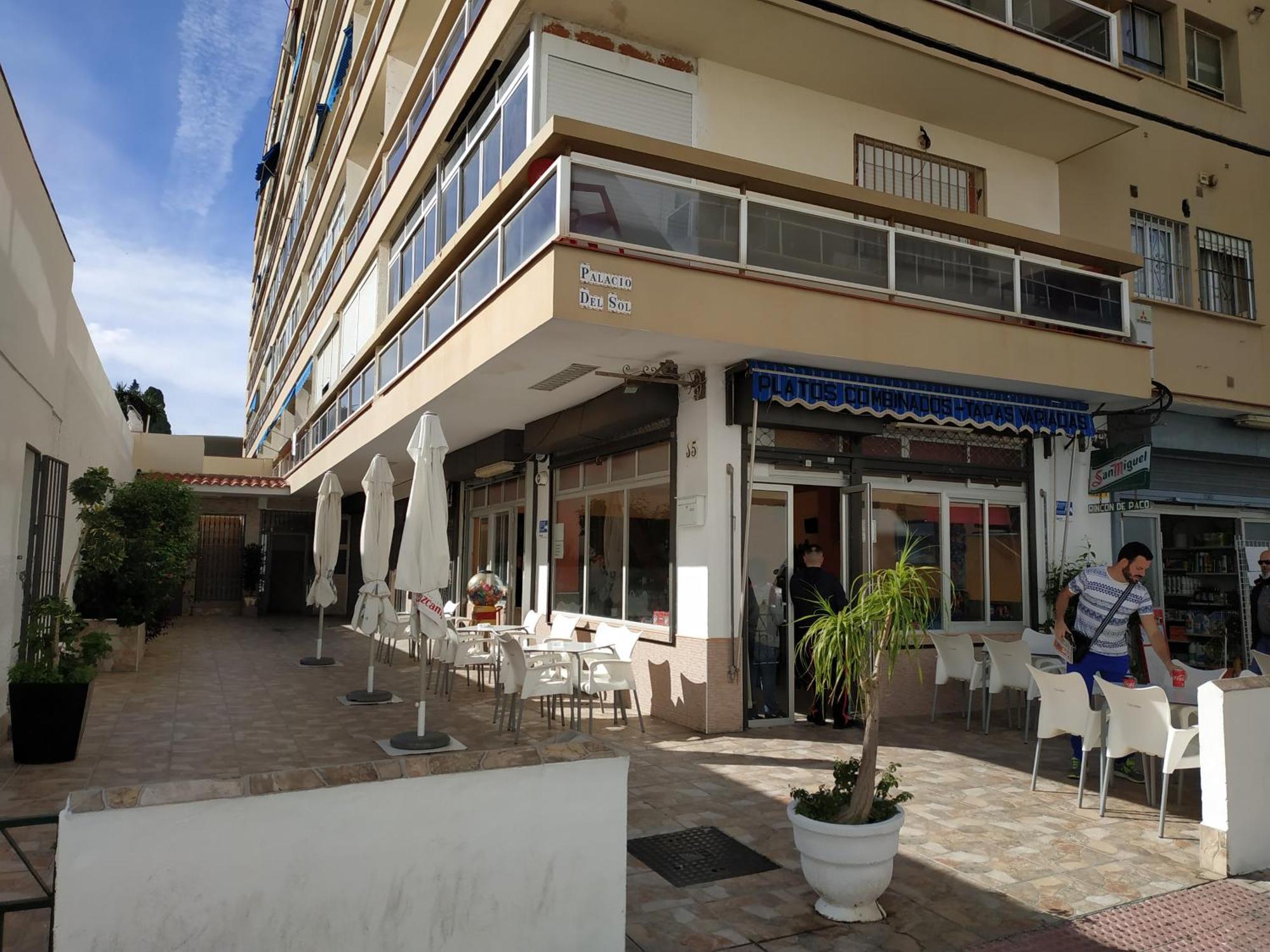 Estudiosol40 Torremolinos Exterior foto